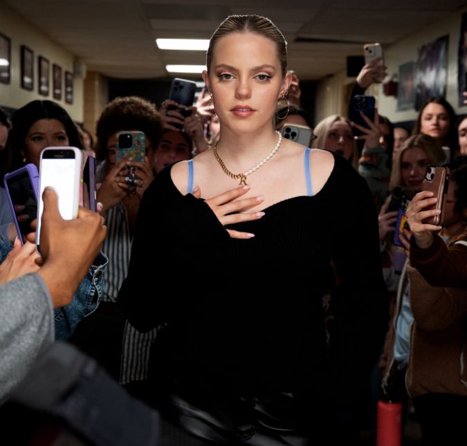 O filme estreia nos cinemas brasileiros nesta quarta feira, dia 10