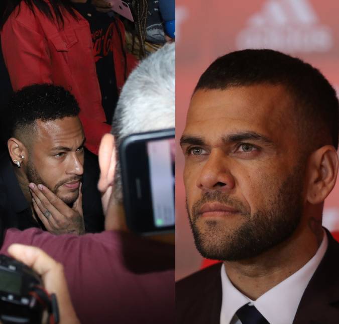 Neymar Jr. teria oferecido advogado e dinheiro para Daniel Alves após sua prisão