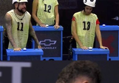 Paratleta Vinicius Rodrigues é o 13º participante a deixar a Prova do Líder do <i>BBB24</i>