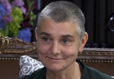 Causa da morte de Sinead O’Connor é revelada após seis meses