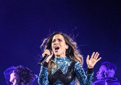 Zilu se espanta com comportamento de Wanessa Camargo: <i>Primeira vez na vida</i>