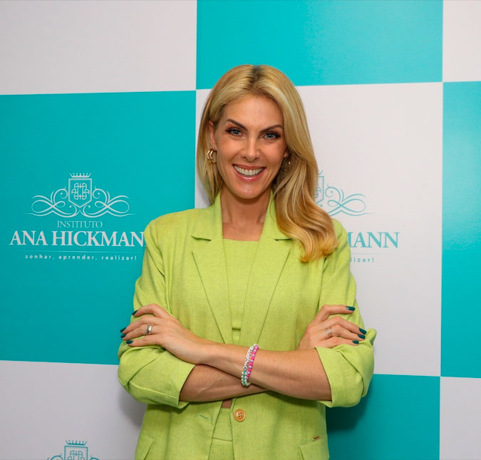 Assessoria de Ana Hickmann se pronuncia sobre solicitações de Alexandre Correa: <I>Infundadas</i>