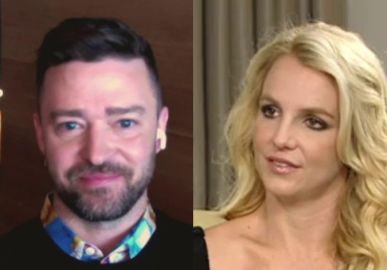 Música de Britney Spears de 2011 desbanca nova música de Justin Timberlake