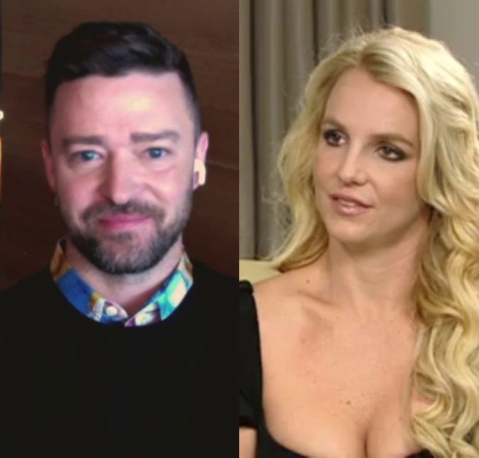 Música de Britney Spears de 2011 desbanca nova música de Justin Timberlake O ex 'N Sync nomeou a faixa com o mesmo nome da antiga música da ex namorada