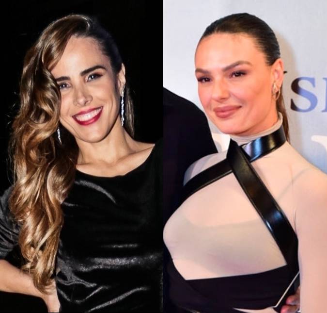 Wanessa Camargo comenta sobre filhos gostarem de Isis Valverde como madrasta: <i>- Gente boa</i>