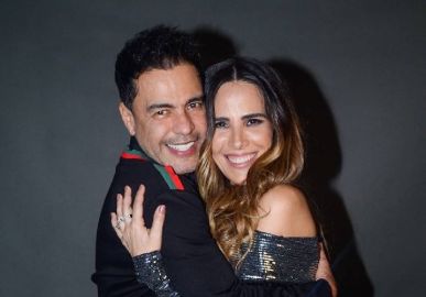 Zezé Di Camargo comenta participação de Wanessa Camargo no <i>BBB24</i>: <i>Coração na mão</i>