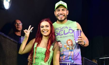 Com <i>shows</i> de Claudia Leitte e Leo Santana, Mirela Janis e Yugnir fazem festão em João Pessoa