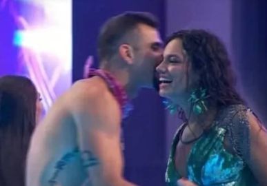 Romance e um pouco de manipulação... Veja como foi a primeira festa do <i>BBB24</i>