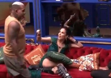 No <i>BBB24</i>, Rodriguinho opina sobre <i>RBD</i> e Taylor Swift: <i>- Branco demais para mim</i>