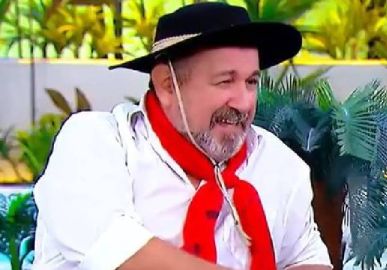 Morre humorista Beto Gabriel, o Gaúcho de <i>A Praça é Nossa</i>