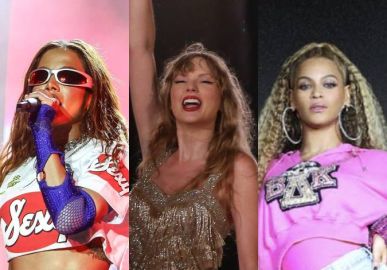 Anitta, Taylor Swift, Beyoncé e mais! Confira os indicados ao <i>People's Choice Awards 2024</i>