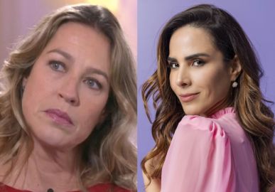 Luana Piovani comenta relação de Wanessa Camargo e Dado Dolabella e relembra agressão do ator