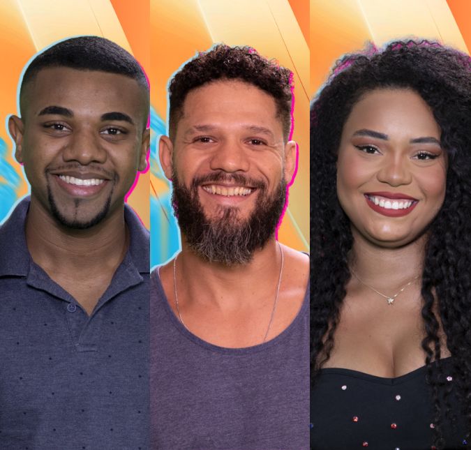 Davi, Juninho e Thalyta estão no segundo paredão do <I>BBB24</i>