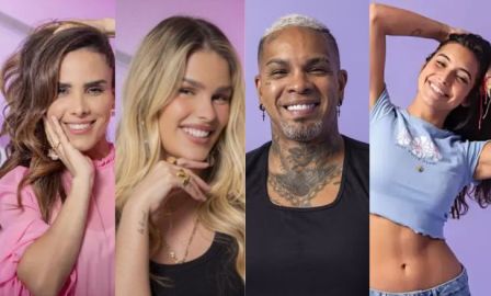 Dos seguintes participantes do Camarote, para quem você está torcendo ganhar o <I>BBB24</i>?