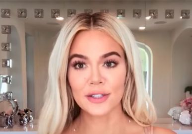 Khloé Kardashian faz publicação em português e cita <i>BBB</i>; confira