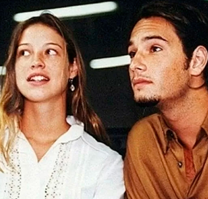 Luana Piovani relembra traição e entrega que último ano de namoro com Rodrigo Santoro foi tóxico: <I>Uma prisão</i>