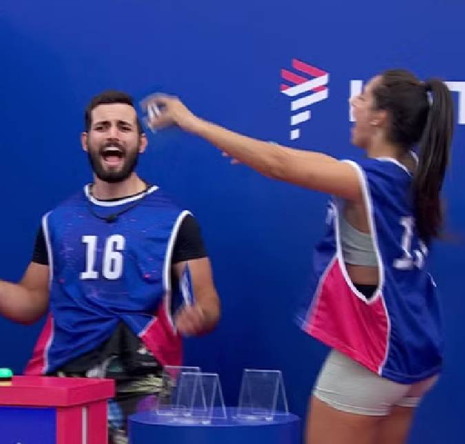 Matteus é o primeiro Anjo do <i>BBB24</i>. Saiba como foi prova do <i>reality</i>