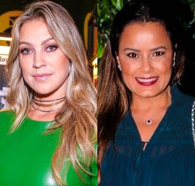 Luciele Camargo defende Wanessa Camargo depois de críticas de Luana Piovani sobre <i>BBB24</i>