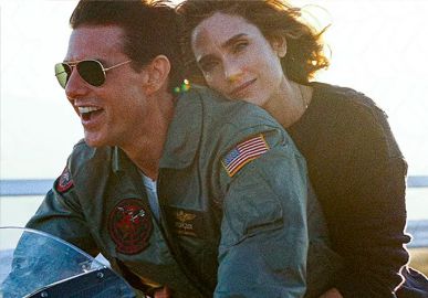 Vem aí! <I>Paramount</i> está desenvolvendo <I>Top Gun 3</i> com Tom Cruise