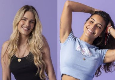 No <i>BBB24</i>, Vanessa Lopes pede perdão à Yasmin Brunet: <i>Tinha medo de você</i>