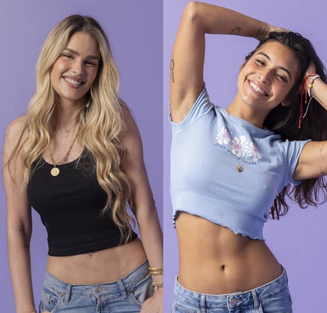 Cunhada de Yasmin Brunet comenta briga dela com Vanessa Lopes: <i>A internet é um ambiente muito tóxico</i>