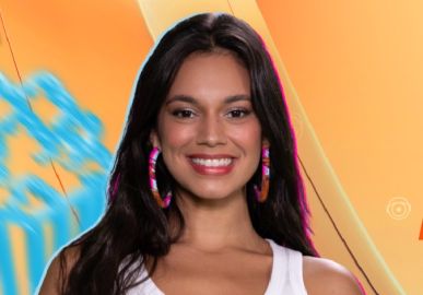 Após desmaiar no <i>BBB24</i>, Alane têm nova crise de ansiedade e se isola na despensa