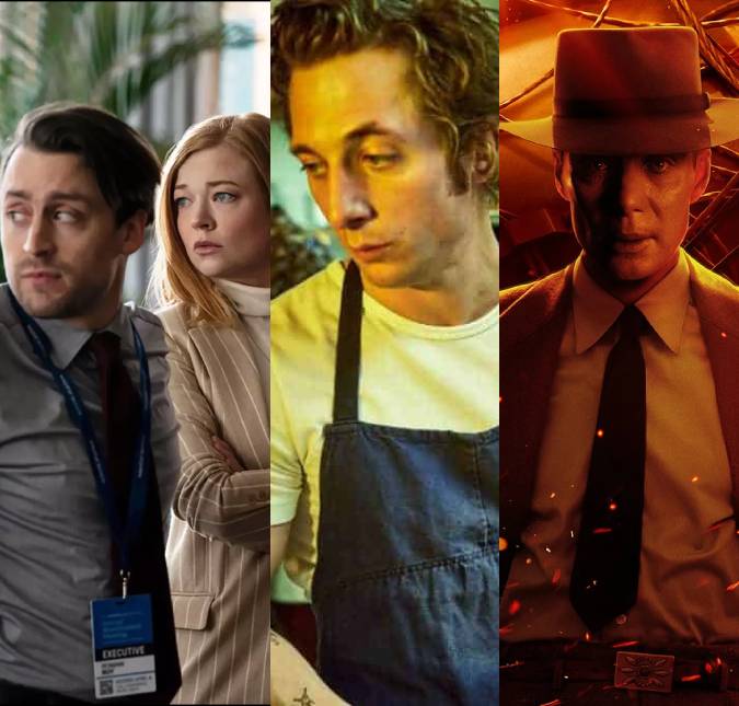 Succession, The Bear, Oppenheimer e mais... Veja a lista de vencedores do <i>Critics Choice Awards 2024</i>