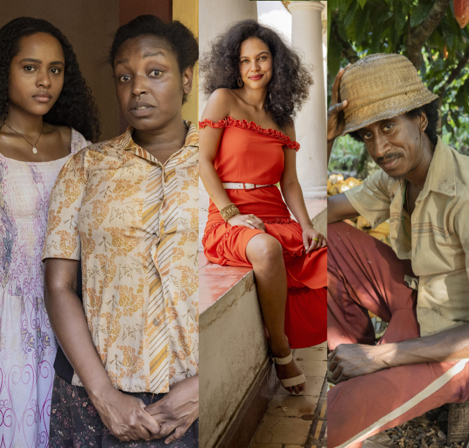 Atores estreantes no <i>remake</I> de <I>Renascer</I> abrem o coração sobre atuarem em nova versão da renomada novela