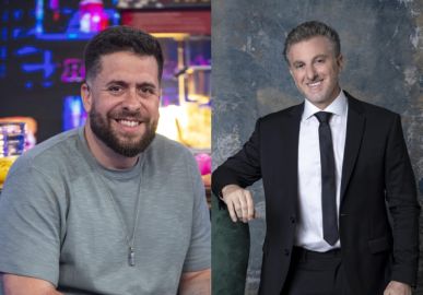 Mauricio Meirelles revela maldição e surpreende Luciano Huck: <I>- Teremos Angélica no seu lugar</I>