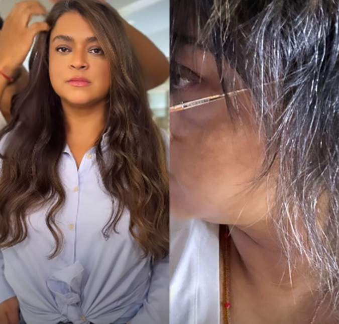 Após tratamento contra câncer, Preta Gil mostra cabelo sem <i>mega hair: Caiu muito, mas não fiquei careca</i>