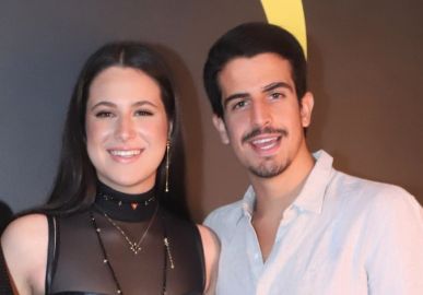 Em meio a polêmica com Bruna Marquezine, Enzo Celulari posta declaração a Sophia Raia: <I>Eu te amo outro nível</I>