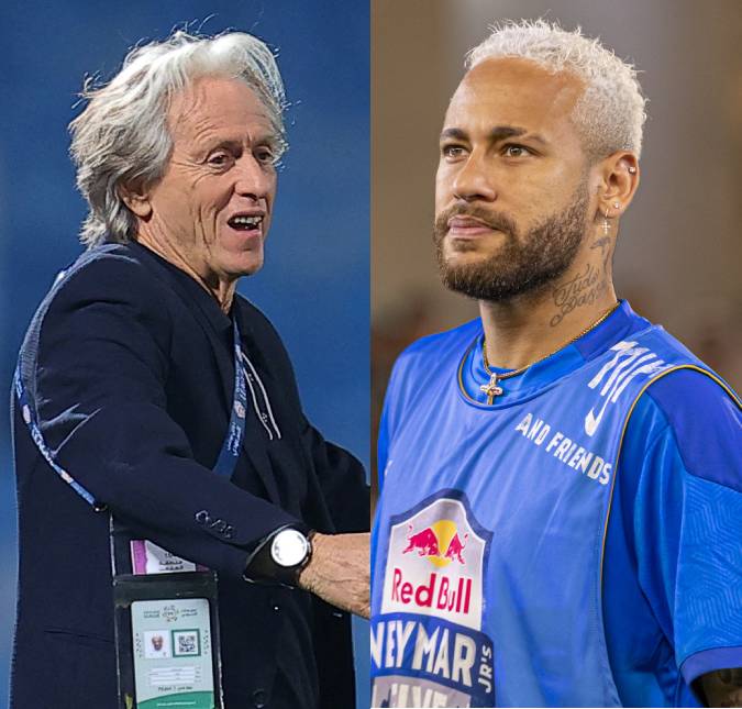 Técnico de Neymar Jr. declara que brasileiro não gosta de futebol como Cristiano Ronaldo