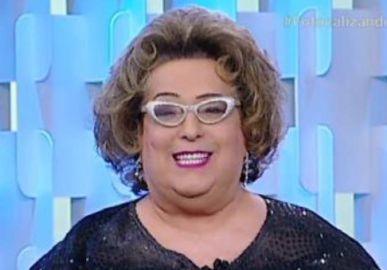 Após ser internada, Mamma Bruschetta recebe mensagens de apoio de famosos: <i>Resiliência e prosperidade</i>