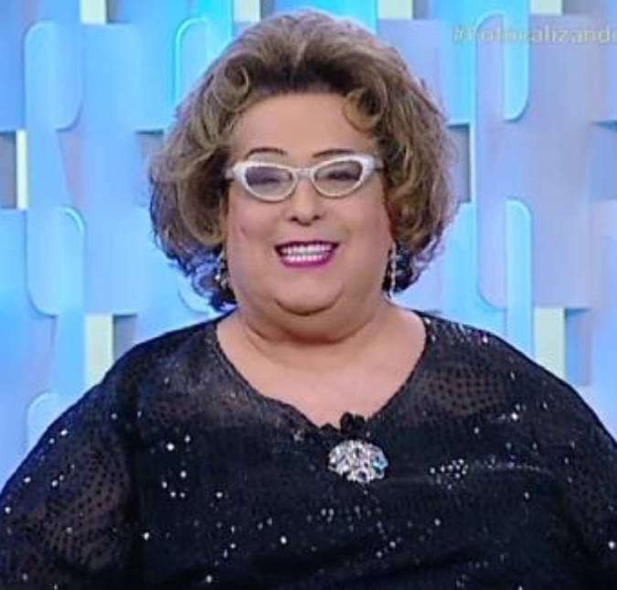 Apresentadora está tratando um quadro de pneumonia e arritmia cardíaca