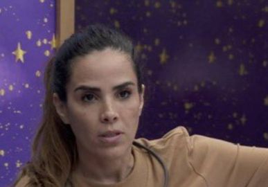 Ex de Luciano Camargo afirma que Wanessa surtava com Marcus Buaiz e a chama de planta