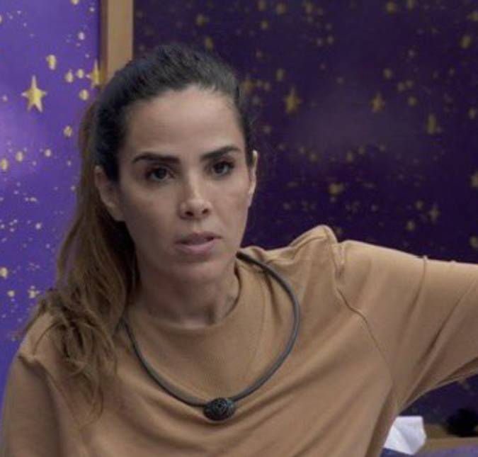 Ex de Luciano Camargo afirma que Wanessa surtava com Marcus Buaiz e a chama de planta