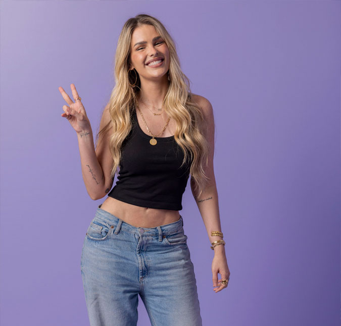 Pai de Yasmin Brunet sai em defesa da modelo após falas de Rodriguinho no <i>BBB24: Não há necessidade de mostrar a beleza aos cegos</I>