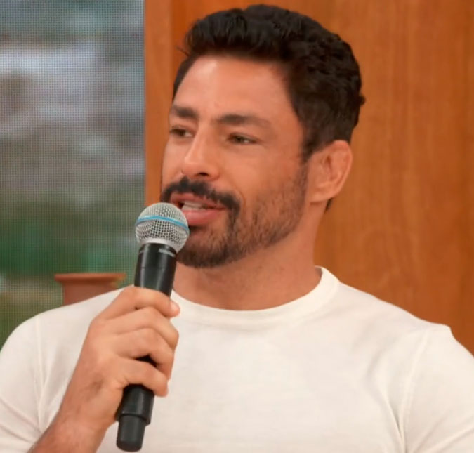 Cauã Reymond revela que um dos atores passou mal na gravação da última cena de <i>Terra e Paixão: - Acho que foi a emoção</i>