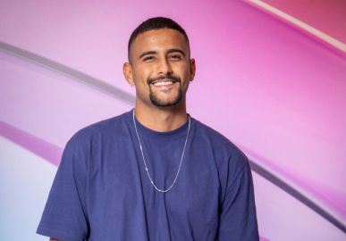 Lucas Pizane é o terceiro eliminado do <i>BBB24</i>
