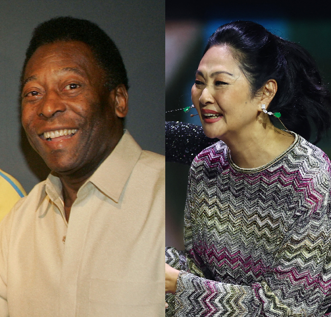 Viúva de Pelé afirma que responsável por testamento do craque está tentando enriquecer às custas da herança, diz jornal
