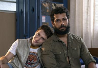Amaury Lorenzo revela que Cauã Reymond não o deixou desistir de <i>Terra e Paixão</I> - e emociona Ana Maria Braga