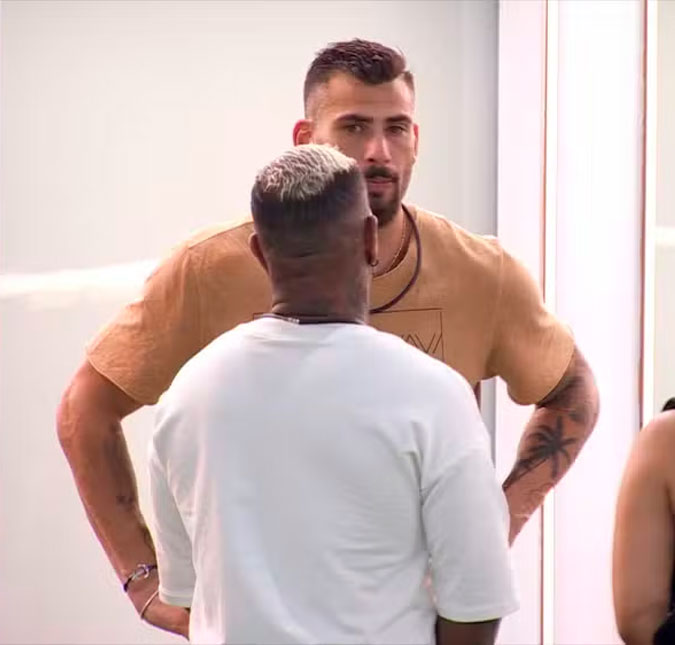 Nizam sente o baque da eliminação de Pizane e Rodriguinho nega falas sobre mulheres durante madrugada do <i>BBB24</i>