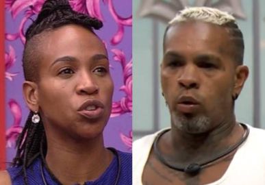 Karol Conká repudia comparações com Rodriguinho no <i>BBB24</i>