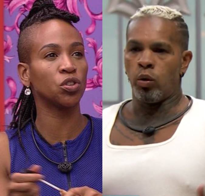 Karol Conká repudia comparações com Rodriguinho no <i>BBB24</i>