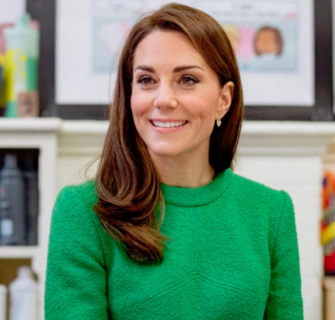 Kate Middleton é submetida a cirurgia abdominal e deve ficar afastada de compromissos até a Páscoa