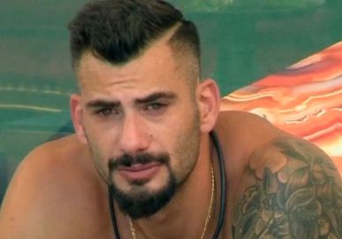 No <i>BBB24</i>, Nizam chora com medo de estar sendo visto como vilão