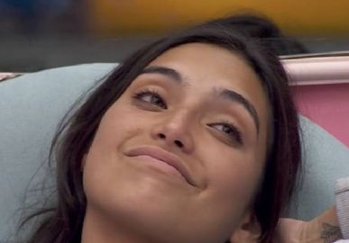 No <i>BBB24</i>, Vanessa Lopes teme que pais não entendam desistência e procura psicóloga