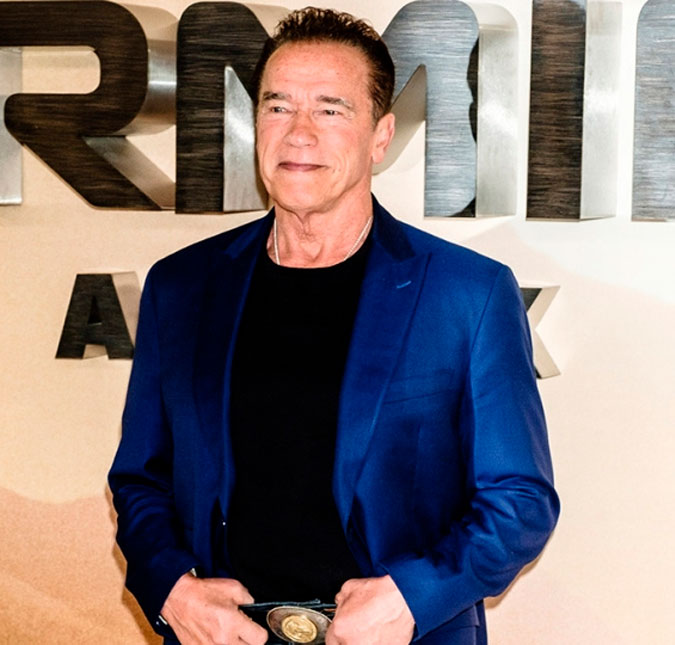 Arnold Schwarzenegger é detido por três horas em aeroporto por causa de relógio; entenda