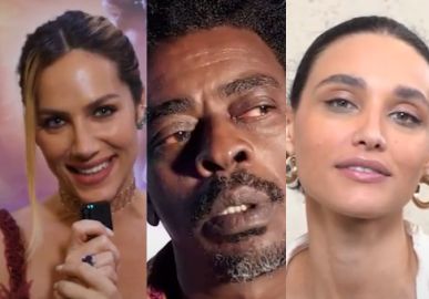 Famosos se reúnem em vídeo exclusivo e revelam pedido para a estrela de <i>Wish: O Poder dos Desejos</i>, animação da <i>Disney</i>