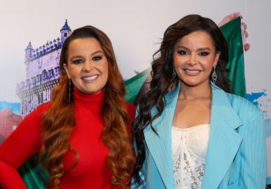 Após Maraisa sofrer acidente em piscina, Maiara se prepara para <I>show</I>